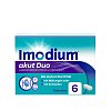 IMODIUM® akut Duo bei akutem Durchfall mit Blähungen