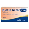 BIOTIN BETA 10 mg Tabletten