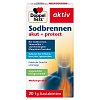 DOPPELHERZ Sodbrennen akut+protect Kautabletten