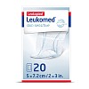 Leukomed® skin sensitive steriler Wundverband 5 cm x 7.2 cm