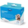 COSMOPOR silicone Wundverband 5x7,2 cm