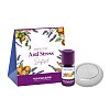 ANTI-STRESS Duftset Öl 5 ml & Duftstein