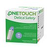 ONE TOUCH Delica Safety Einmalstechhilfe 30 G