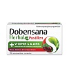 Dobensana® Herbal Lutschtabletten Minze, Menthol & Kirschgeschmack
