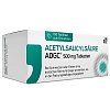 ACETYLSALICYLSÄURE ADGC 500 mg Tabletten