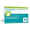 GINKGO BILOBA-1A Pharma 120 mg Filmtabletten