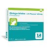 GINKGO BILOBA-1A Pharma 120 mg Filmtabletten