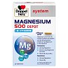 DOPPELHERZ Magnesium 500 Depot system Tabletten