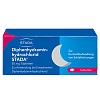 DIPHENHYDRAMINHYDROCHLORID STADA 50 mg Tabletten