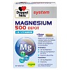 DOPPELHERZ Magnesium 500 Depot system Tabletten