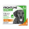 FRONTLINE COMBO Hund S (5-10 Kg) 6 ST