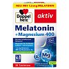 DOPPELHERZ Melatonin+Magnesium 400 Tabletten