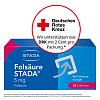 FOLSÄURE STADA 5 mg Tabletten