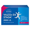 VITAMIN D3 STADA 2000 I.E. Kapseln