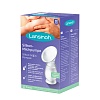 LANSINOH Silikon-Milchpumpe/Muttermilchauffänger