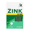 ZINK 25 mg Tabletten