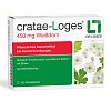 CRATAE-LOGES 450 mg Weißdorn Filmtabletten