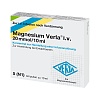 MAGNESIUM VERLA i.v. 20 mmol/10 ml K.z.H.e.Inf.Lsg