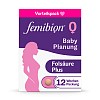 FEMIBION 0 Babyplanung Tabletten