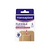 HANSAPLAST Flexible Wundverband 6x9,5 cm Strips