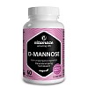 D-MANNOSE HOCHDOSIERT vegan Kapseln