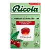 RICOLA o.Z.Box Eukalyptus Kirsche Bonbons