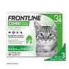 FRONTLINE COMBO für Katzen 3 ST