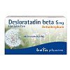 DESLORATADIN beta 5 mg Filmtabletten