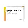 FOLSÄURE ARISTO 5 mg Tabletten