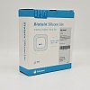 BIATAIN Silicone Lite Schaumverband 7,5x7,5 cm