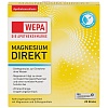 WEPA Magnesium Direkt Sticks