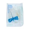 VENOFIX A Venenpunktionsb.23 G 0,65x19mm 30cm blau