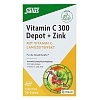 VITAMIN C 300 Depot+Zink Tabletten Salus