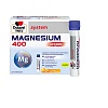 DOPPELHERZ Magnesium 400 Liquid system Trinkamp.