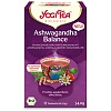 YOGI TEA Ashwagandha Balance Bio Filterbeutel