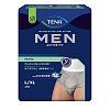 TENA MEN Act.Fit Inkontinenz Pants norm.L/XL grau
