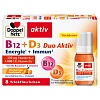 DOPPELHERZ B12+D3 Duo Aktiv Trinkampullen