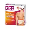DOC THERMA Wärme-Gürtel Rücken