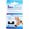 SEA-BAND Akupressurband f.Erwachsene schwarz