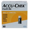ACCU-CHEK FastClix Lanzetten