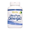 ULTRAPURE Omega-3 1000 mg m.400 mg EPA+300 mg DHA