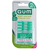 GUM SOFT-PICKS COMFORT FLEX MINT medium