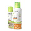 A-DERMA EXOMEGA CONTROL Creme+Spray Promo-Kit