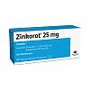 ZINKOROT 25 mg Tabletten