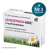 LEVOCETIRIZIN ADGC 5 mg Filmtabletten