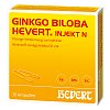 GINKGO BILOBA HEVERT injekt N Ampullen