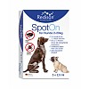 REDISAN Spot-on gegen Zecken+Flöhe f.Hunde 2-20 kg