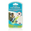 O TOM Tick Twister Zeckenhaken 2er Set grün