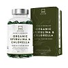 AAVALABS Spirulina & Chlorella Komplex vegan Kaps.