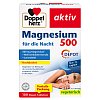 DOPPELHERZ Magnesium 500 für die Nacht Tabletten